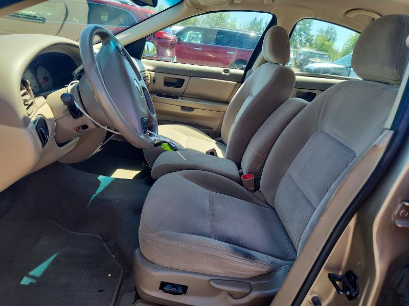 Продажа на аукционе авто 2003 Mercury Sable, vin: 1MEFM50293A619609, номер лота: 55059966