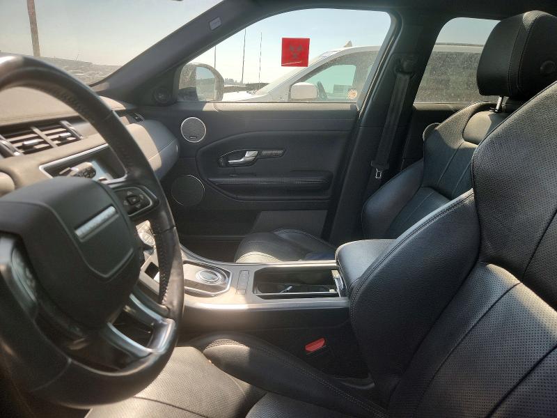 52781966 :رقم المزاد ، SALVC2RX7KH340669 vin ، 2019 Land Rover Range Rover Evoque مزاد بيع