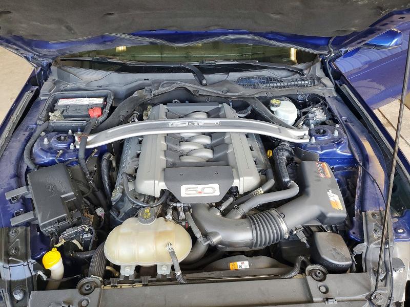 55308716 :رقم المزاد ، 1FA6P8CF4G5215677 vin ، 2016 Ford Mustang مزاد بيع