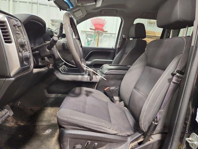 Aukcja sprzedaży 2017 Chevrolet Silverado, vin: 1GCVKRECXHZ205484, numer aukcji: 53072036