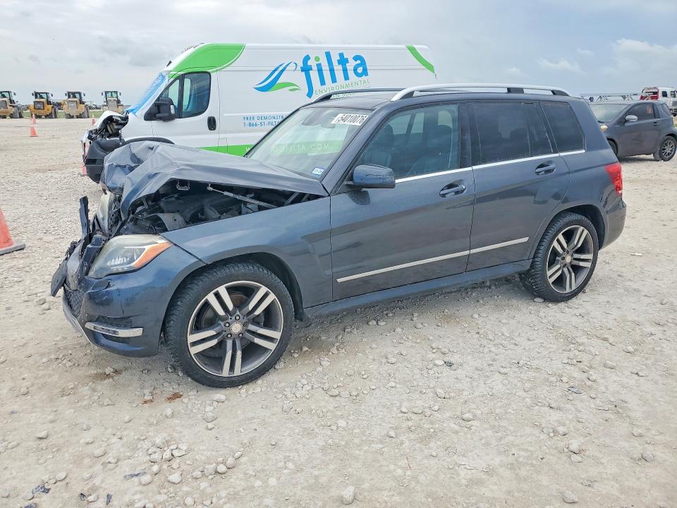 2013 Mercedes-benz Glk მანქანა იყიდება აუქციონზე, vin: WDCGG8JB3DG071628, აუქციონის ნომერი: 54010076