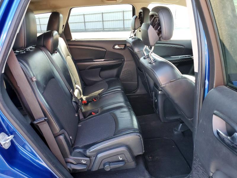 Продаж на аукціоні авто 2015 Dodge Journey, vin: 3C4PDCGG3FT518154, номер лоту: 53802246