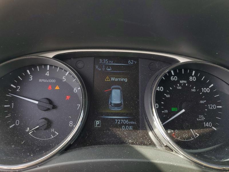 Продажа на аукционе авто 2015 Nissan Rogue, vin: 5N1AT2MV7FC850868, номер лота: 53268156