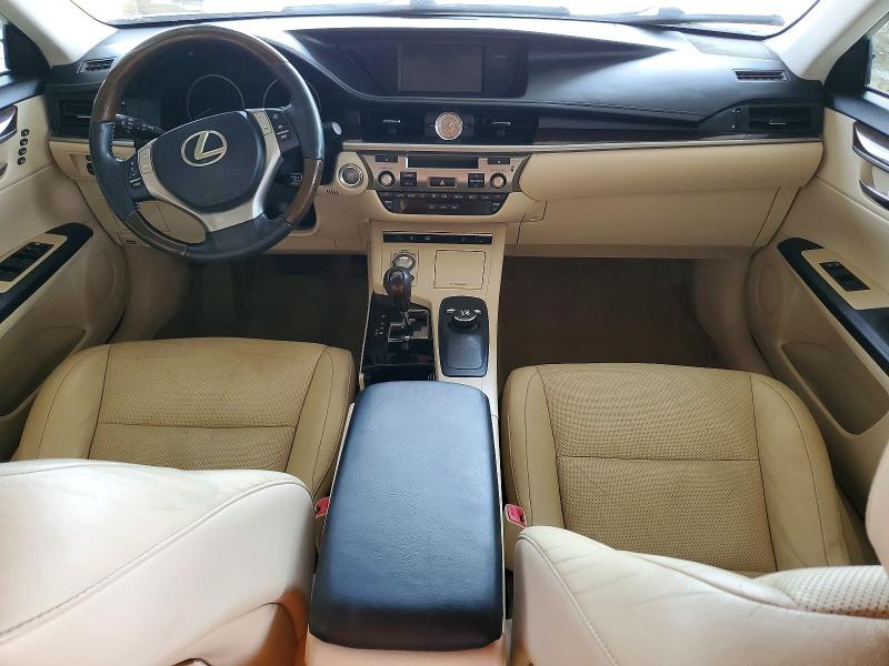 2013 Lexus Es მანქანა იყიდება აუქციონზე, vin: JTHBK1GG5D2051742, აუქციონის ნომერი: 51790816