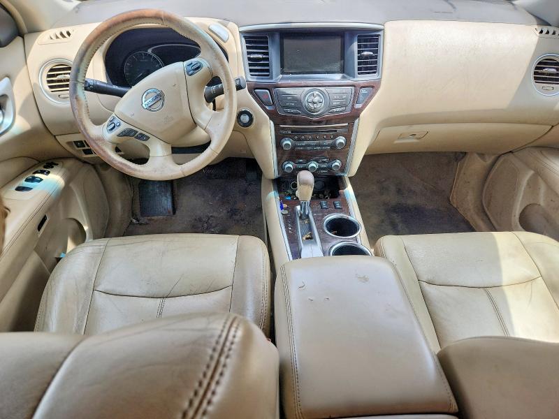 54543266 :رقم المزاد ، 5N1AR2MN9DC671288 vin ، 2013 Nissan Pathfinder مزاد بيع
