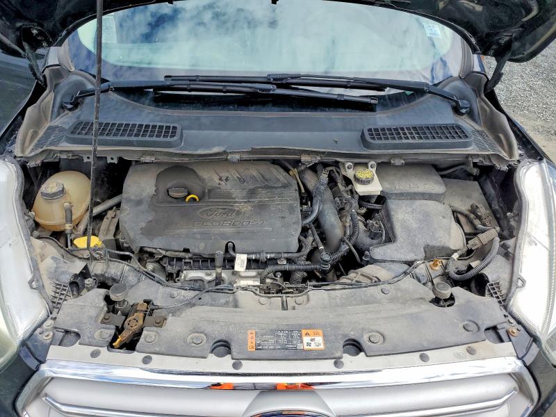 52467196 :رقم المزاد ، 1FMCU9GD9HUA66478 vin ، 2017 Ford Escape مزاد بيع