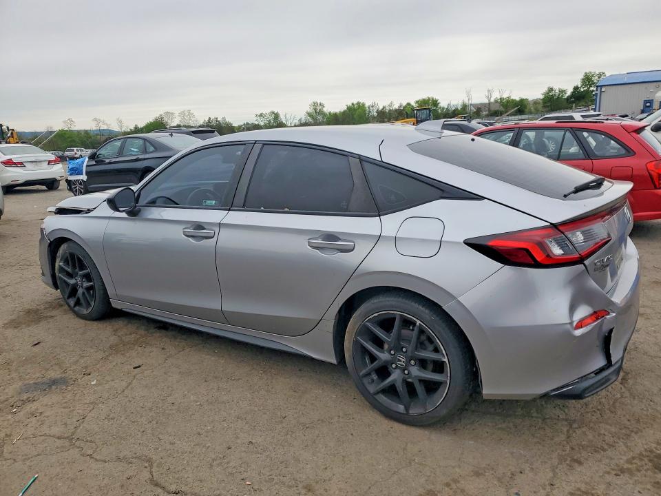 Aukcja sprzedaży 2022 Honda Civic, vin: 19XFL2H81NE004032, numer aukcji: 53104966
