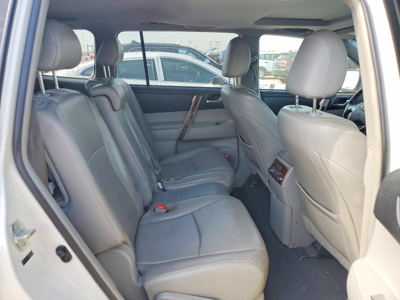Aukcja sprzedaży 2013 Toyota Highlander, vin: 5TDDK3EHXDS186533, numer aukcji: 51133706