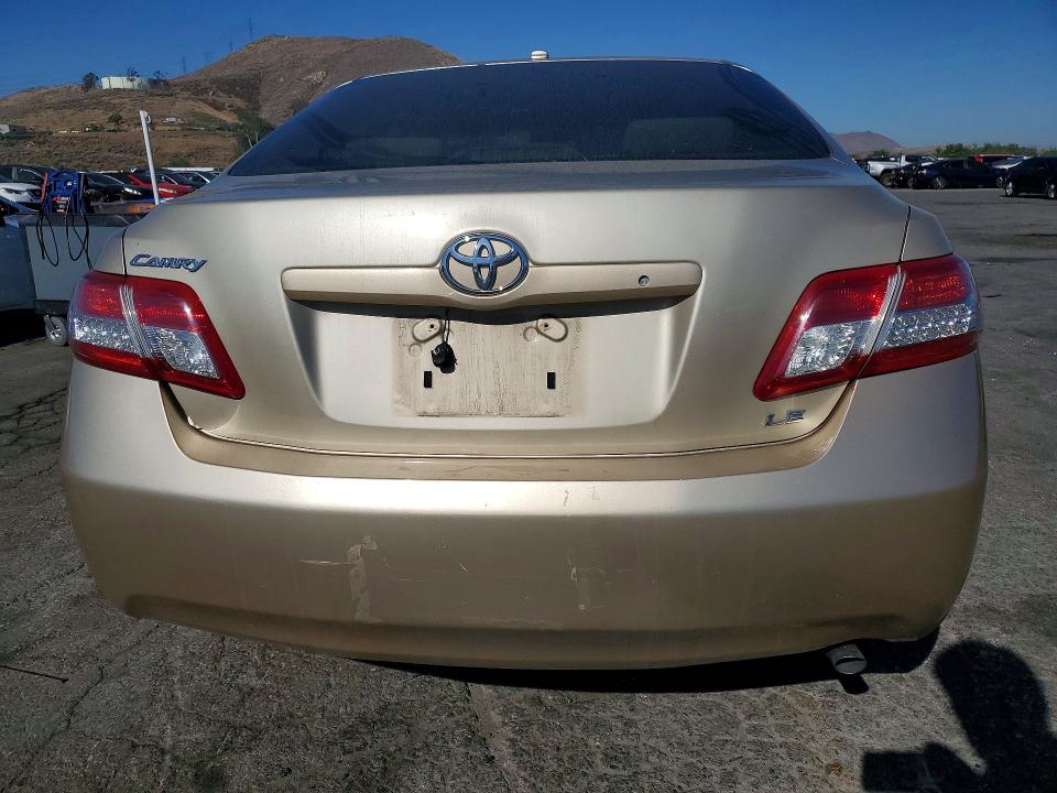 Продажа на аукционе авто 2011 Toyota Camry, vin: 4T4BF3EK9BR100551, номер лота: 53660356