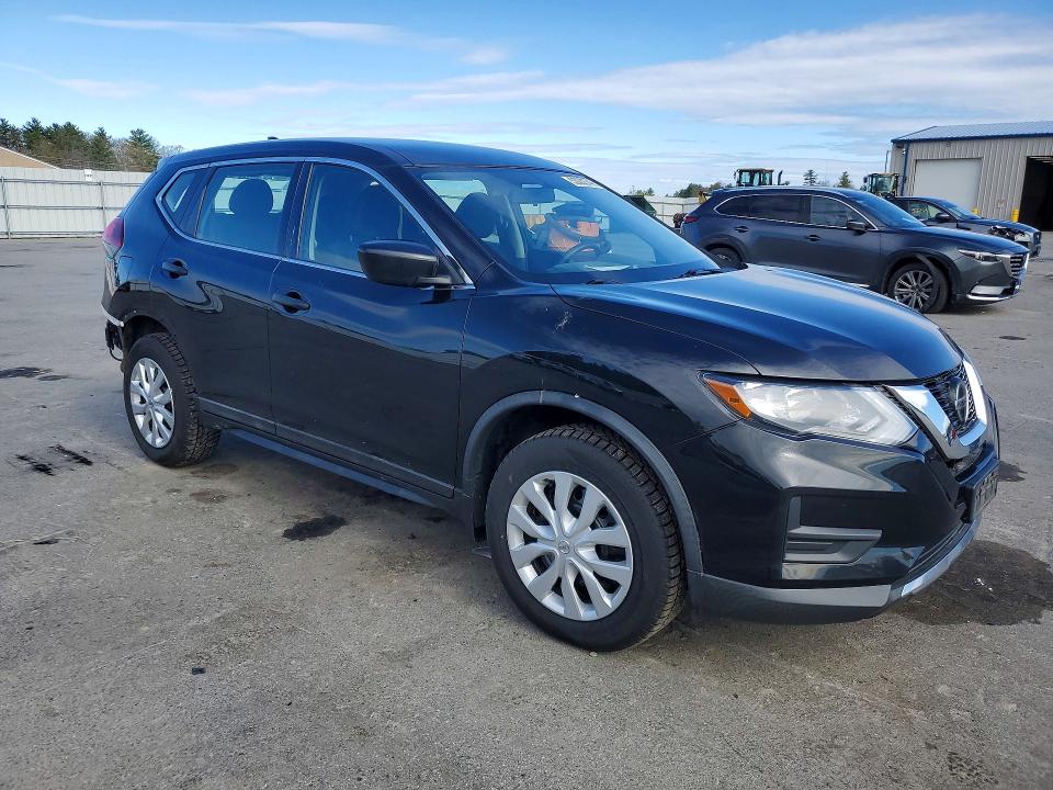 Aukcja sprzedaży 2018 Nissan Rogue, vin: KNMAT2MV1JP572071, numer aukcji: 53032746