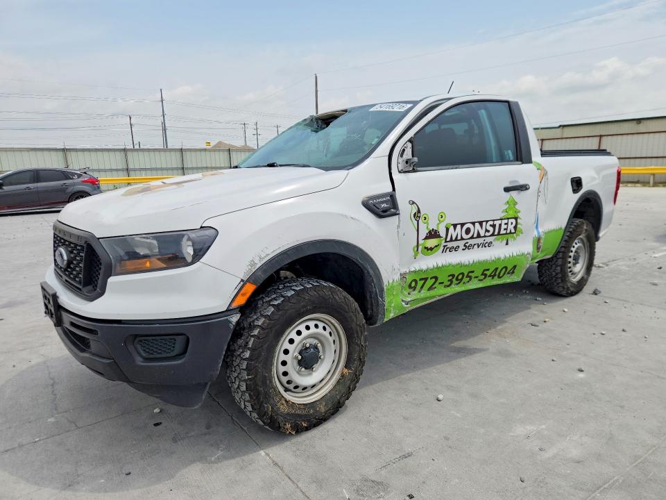 2020 Ford Ranger მანქანა იყიდება აუქციონზე, vin: 1FTER1EH6LLA13242, აუქციონის ნომერი: 54169216