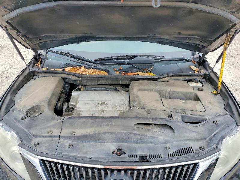 Продажа на аукционе авто 2011 Lexus Rx, vin: 2T2ZK1BA6BC063069, номер лота: 52699626