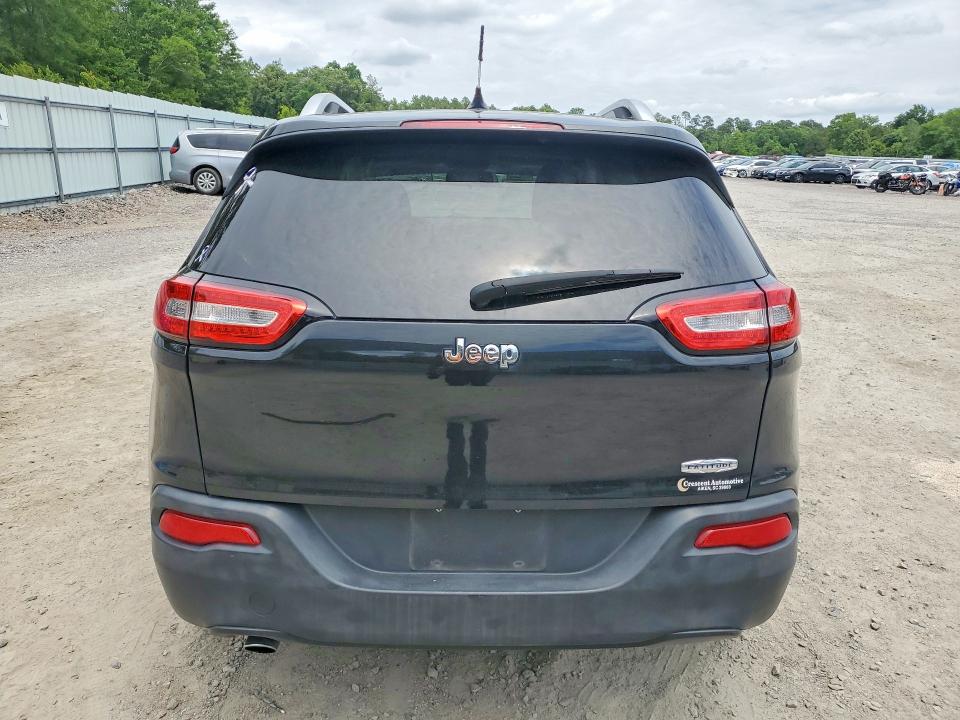 2014 Jeep Cherokee მანქანა იყიდება აუქციონზე, vin: 1C4PJLCB3EW208503, აუქციონის ნომერი: 53392386