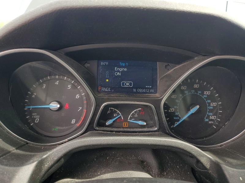 55060666 :رقم المزاد ، 1FADP3K25EL443625 vin ، 2014 Ford Focus مزاد بيع