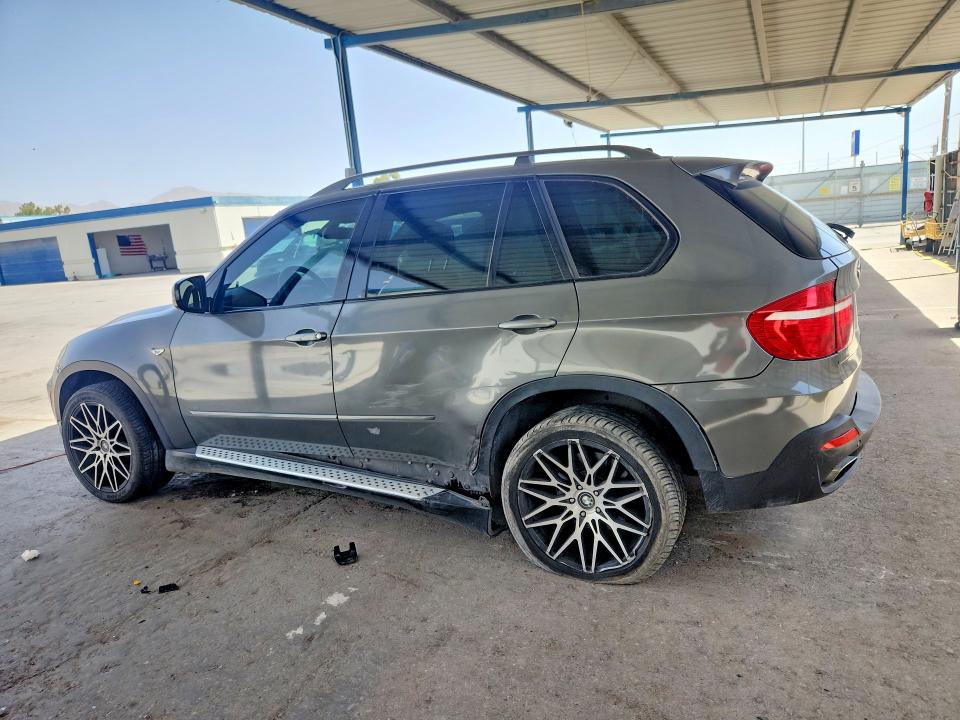 Продажа на аукционе авто 2008 Bmw X5, vin: 5UXFE83598LZ47662, номер лота: 54087736