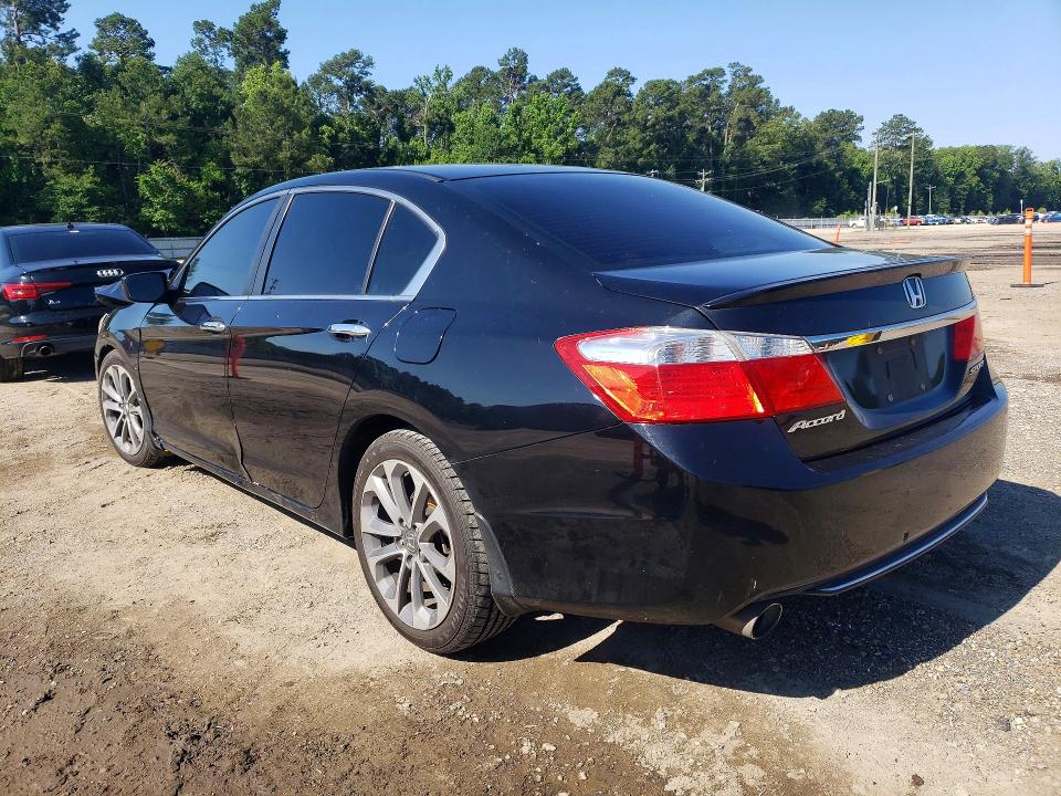 53424126 :رقم المزاد ، 1HGCR2F53EA038858 vin ، 2014 Honda Accord مزاد بيع