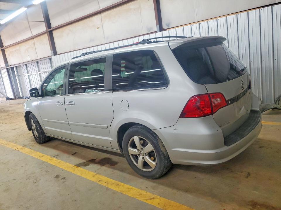Aukcja sprzedaży 2009 Volkswagen Routan, vin: 2V8HW54X99R595363, numer aukcji: 54513706