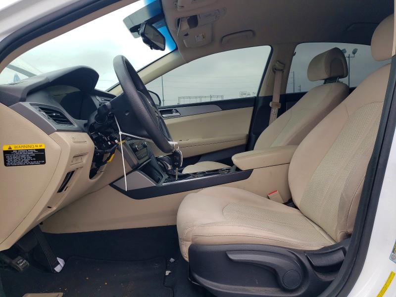 Продаж на аукціоні авто 2016 Hyundai Sonata, vin: 5NPE24AF9GH280105, номер лоту: 54840256
