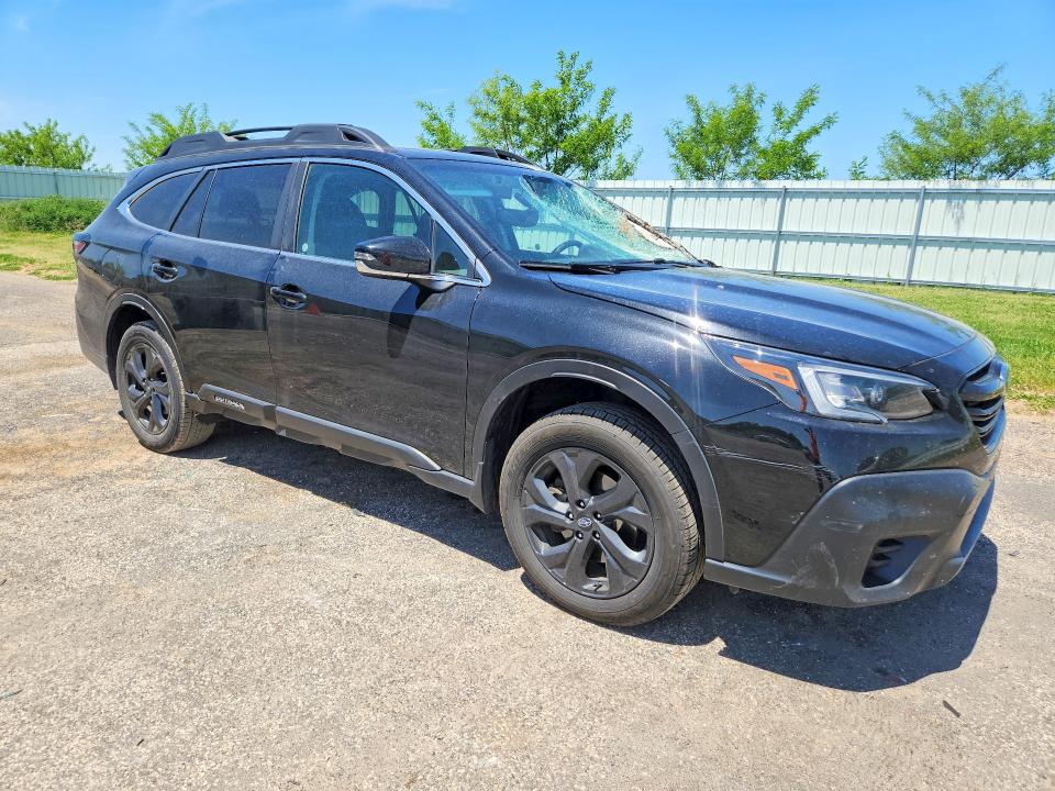 Aukcja sprzedaży 2021 Subaru Outback, vin: 4S4BTGLD9M3157307, numer aukcji: 55118266