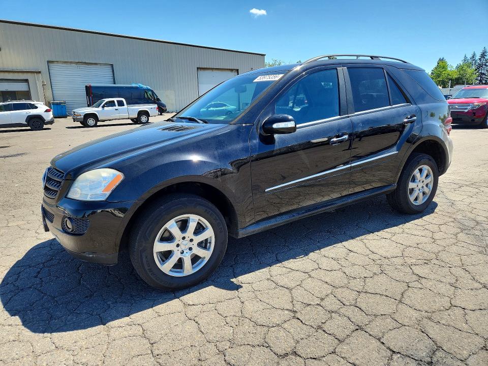 Aukcja sprzedaży 2008 Mercedes-benz Ml, vin: 4JGBB86E58A418107, numer aukcji: 53975356