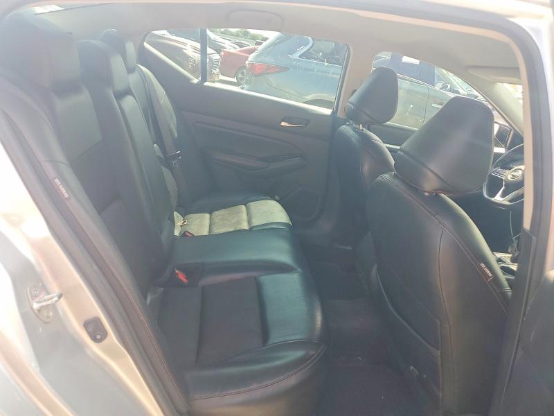 55062016 :رقم المزاد ، 1N4BL4CVXPN334876 vin ، 2023 Nissan Altima مزاد بيع