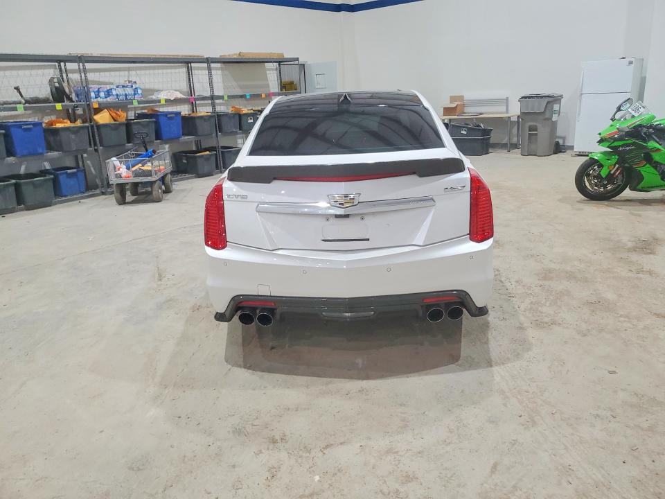 Aukcja sprzedaży 2018 Cadillac Cts-v, vin: 1G6A15S69J0112722, numer aukcji: 55562966