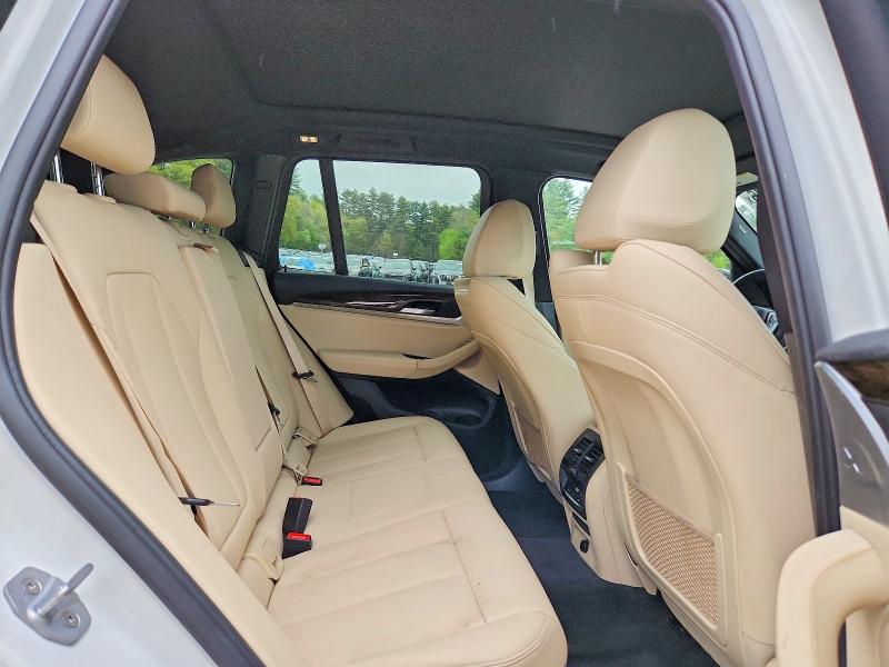 53983976 :رقم المزاد ، 5UXTR9C5XKLP91250 vin ، 2019 Bmw X3 مزاد بيع