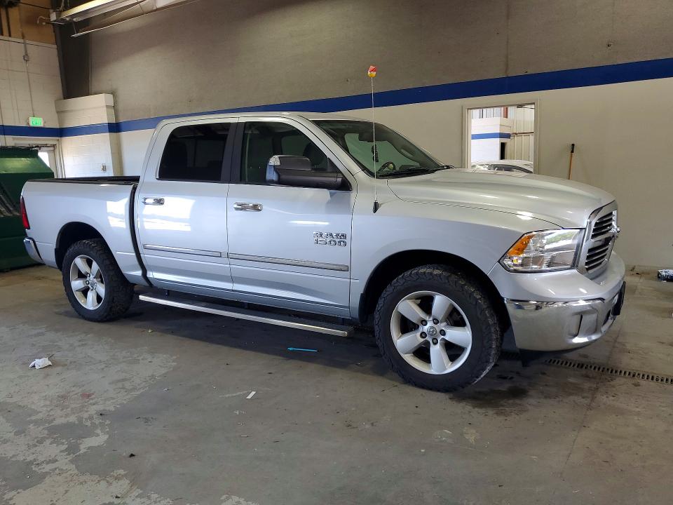 2014 Ram 1500 მანქანა იყიდება აუქციონზე, vin: 1C6RR7LT6ES399009, აუქციონის ნომერი: 55079416