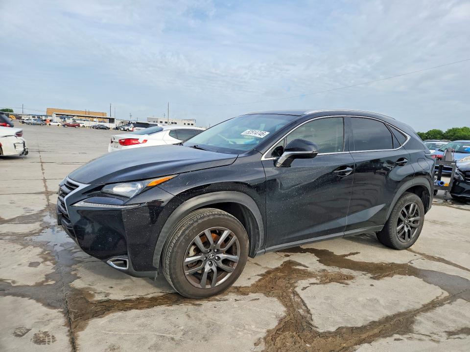 Aukcja sprzedaży 2016 Lexus Nx 200t, vin: JTJYARBZXG2045488, numer aukcji: 52514746