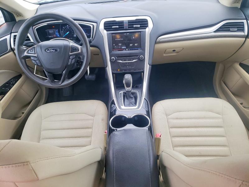 52683646 :رقم المزاد ، 3FA6P0LU3FR238976 vin ، 2015 Ford Fusion مزاد بيع