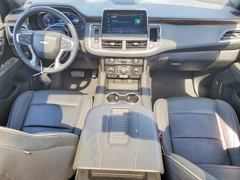 Продажа на аукционе авто 2024 Chevrolet Tahoe, vin: 1GNSKSKD7RR109392, номер лота: 51521376