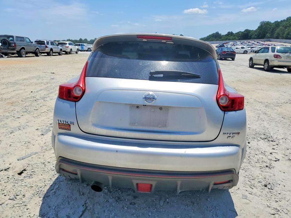 53577166 :رقم المزاد ، JN8DF5MV0ET150901 vin ، 2014 Nissan Juke مزاد بيع