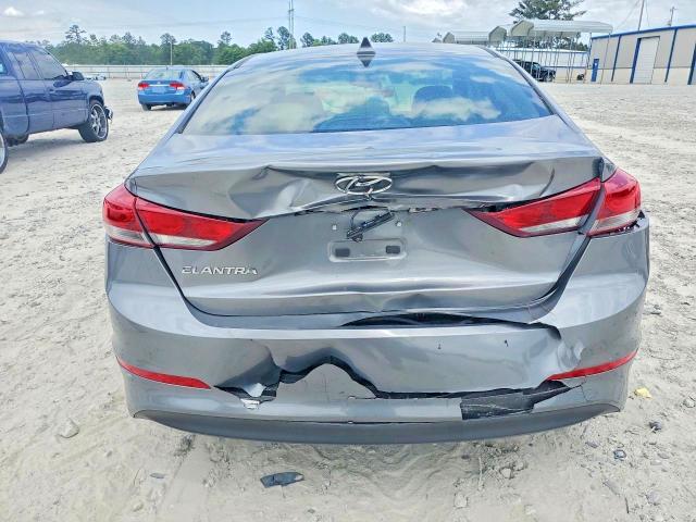 Aukcja sprzedaży 2018 Hyundai Elantra, vin: 5NPD84LF3JH257675, numer aukcji: 52668266