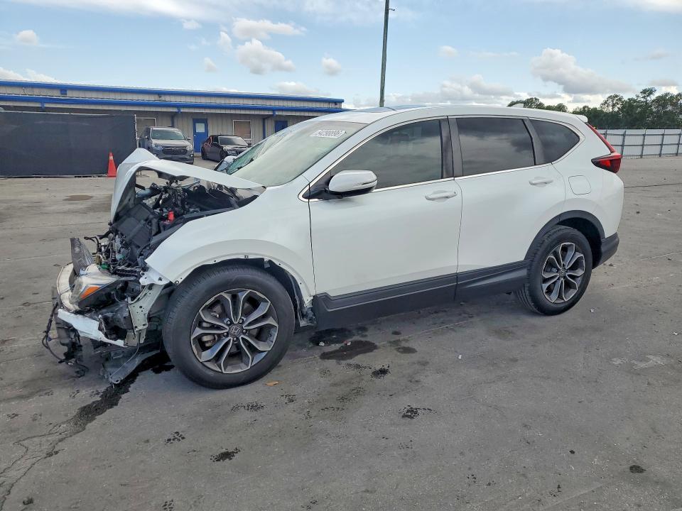 2022 Honda Cr-v მანქანა იყიდება აუქციონზე, vin: 7FARW1H57NE003714, აუქციონის ნომერი: 54298896