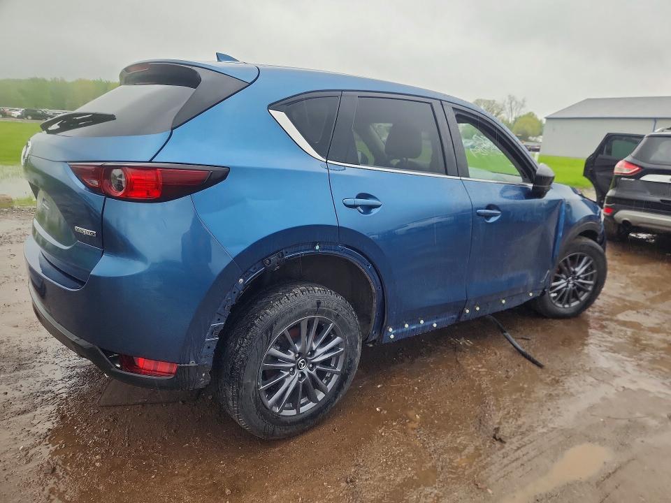 50566276 :رقم المزاد ، JM3KFBCM1M0471007 vin ، 2021 Mazda Cx-5 مزاد بيع