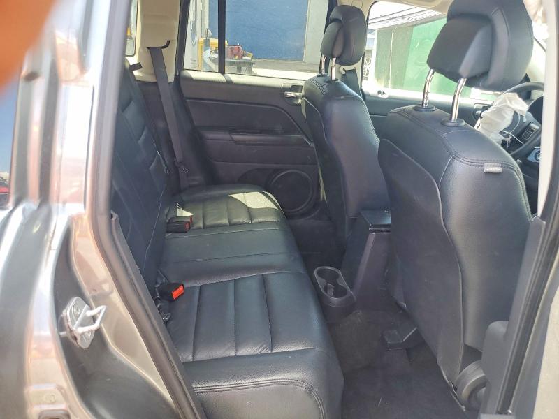 2014 Jeep Compass მანქანა იყიდება აუქციონზე, vin: 1C4NJDBB6ED592593, აუქციონის ნომერი: 55368426