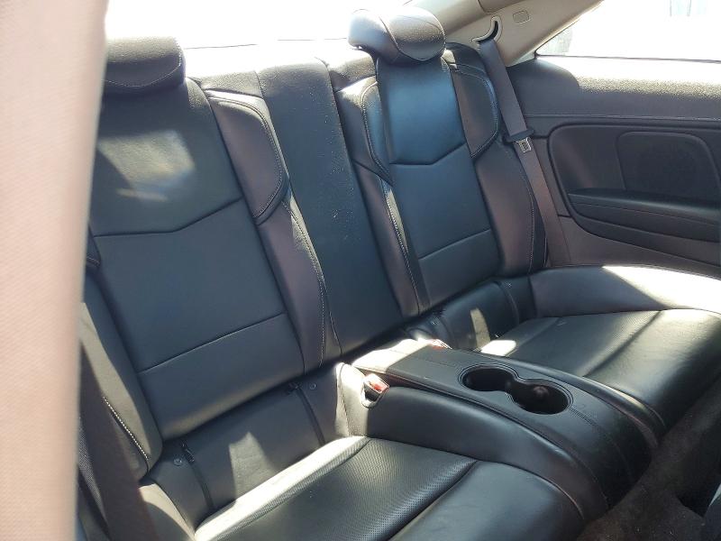 2016 Cadillac Ats მანქანა იყიდება აუქციონზე, vin: 1G6AE1RX6G0110771, აუქციონის ნომერი: 55105776