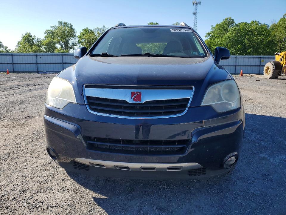 2008 Saturn Vue მანქანა იყიდება აუქციონზე, vin: 3GSCL53788S658233, აუქციონის ნომერი: 52287166