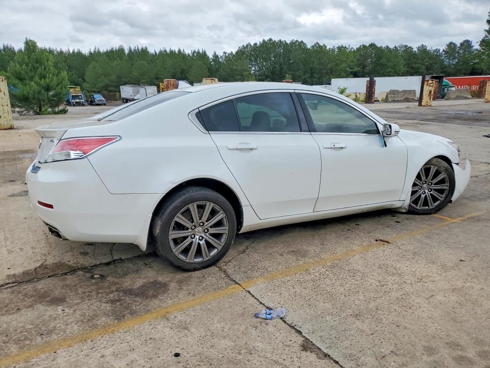 Продажа на аукционе авто 2014 Acura Tl, vin: 19UUA8F30EA007418, номер лота: 54393776