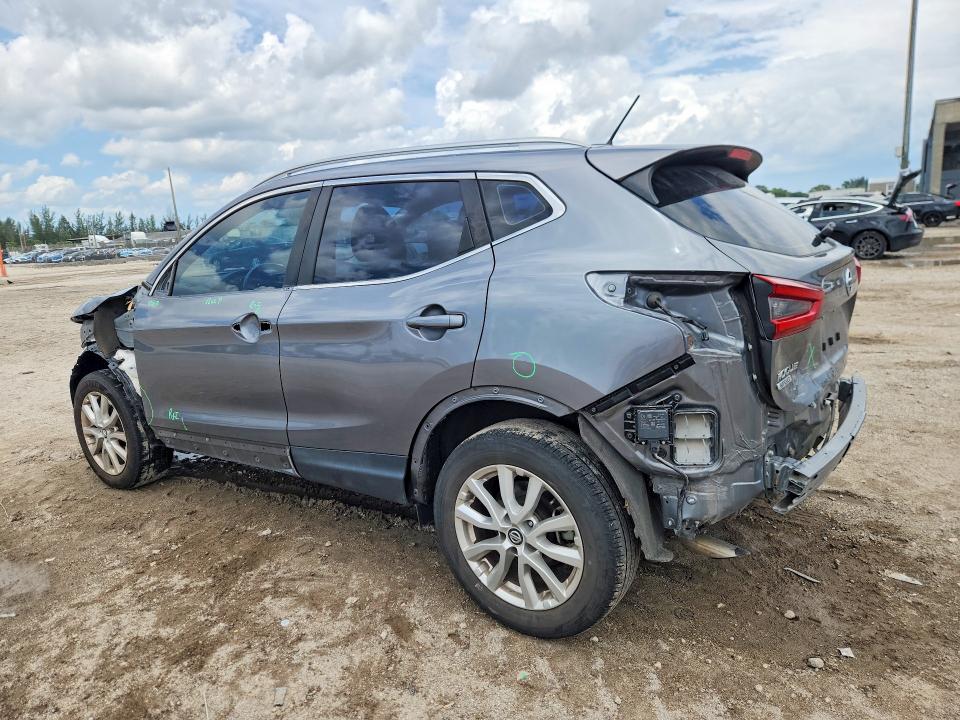 Продажа на аукционе авто 2021 Nissan Rogue Sport, vin: JN1BJ1BW1MW439629, номер лота: 53443786