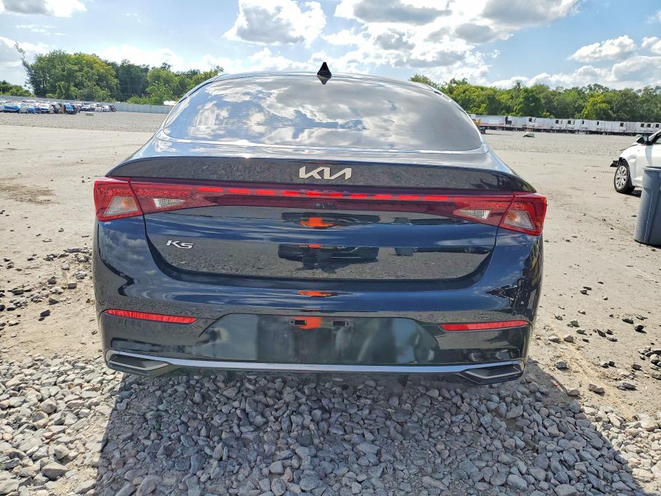 Aukcja sprzedaży 2022 Kia K5, vin: 5XXG34J26NG147376, numer aukcji: 52468776