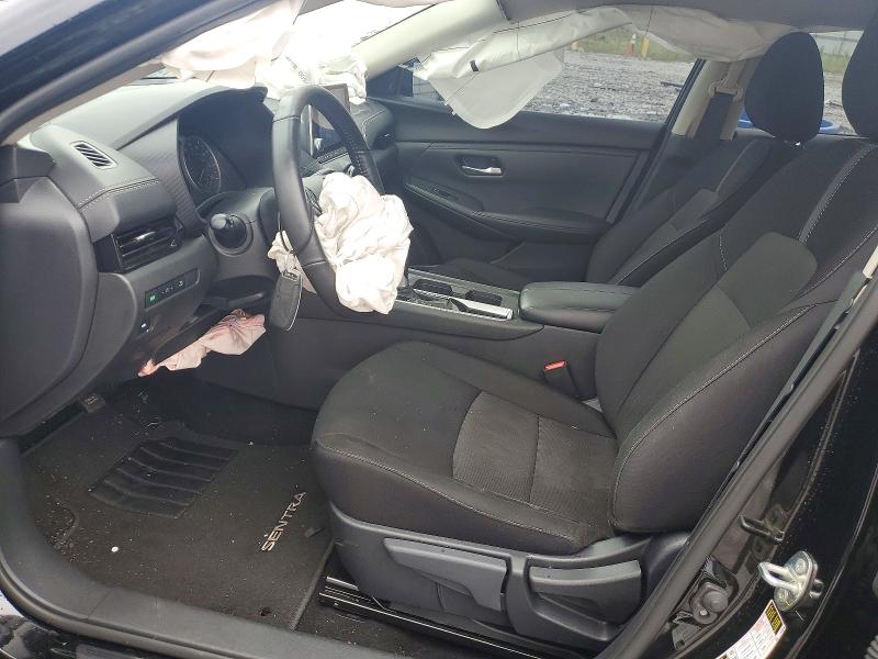 Aukcja sprzedaży 2025 Nissan Sentra, vin: 3N1AB8CV0SY343472, numer aukcji: 51751846