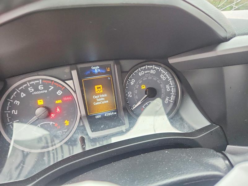 Aukcja sprzedaży 2023 Toyota Tacoma, vin: 3TYCZ5AN5PT105946, numer aukcji: 55054746