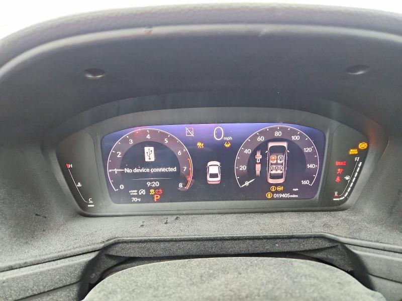 Продажа на аукционе авто 2024 Honda Accord, vin: 1HGCY1F30RA078722, номер лота: 54713446