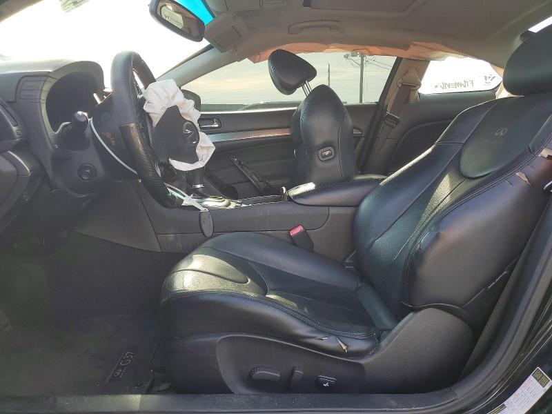 Продаж на аукціоні авто 2012 Infiniti G37 Coupe, vin: JN1CV6EK9CM422196, номер лоту: 52230546
