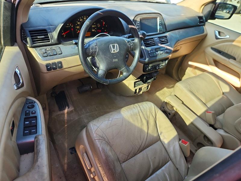 2006 Honda Odyssey მანქანა იყიდება აუქციონზე, vin: 5FNRL38816B111564, აუქციონის ნომერი: 54463266
