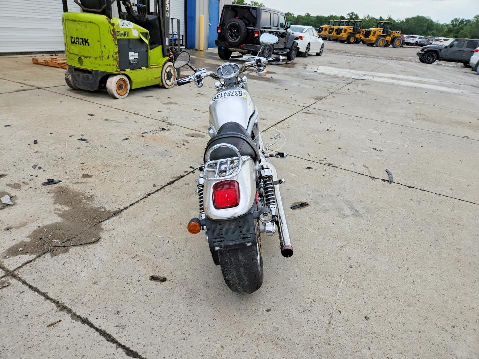 2002 Harley-davidson Vrsca მანქანა იყიდება აუქციონზე, vin: 1HD1HAZ102K804030, აუქციონის ნომერი: 53784136