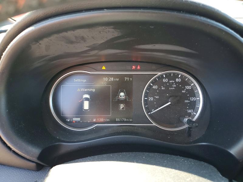 Продажа на аукционе авто 2020 Nissan Kicks, vin: 3N1CP5DV9LL530442, номер лота: 52036246