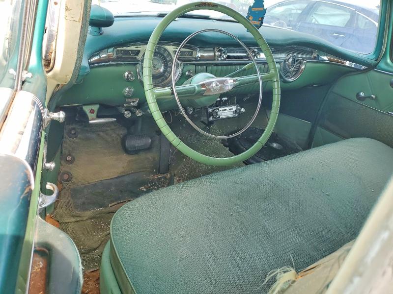 1954 Oldsmobile 98 მანქანა იყიდება აუქციონზე, vin: 549M29193, აუქციონის ნომერი: 52951666