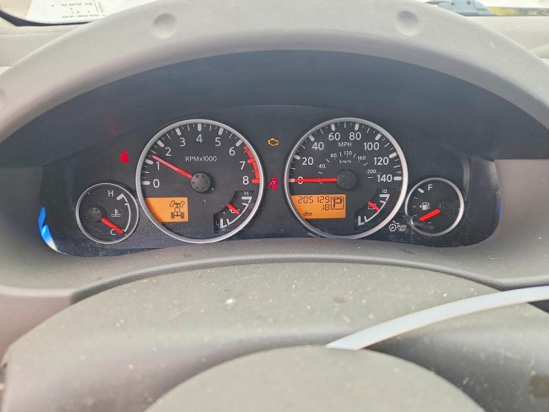 54985186 :رقم المزاد ، 1N6AD0EV8CC412082 vin ، 2012 Nissan Frontier مزاد بيع